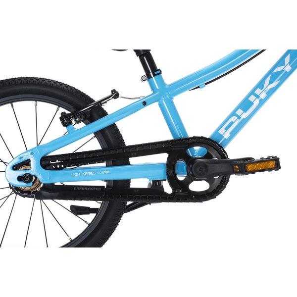 Dviratis 16  Puky LS-PRO 16 LTD mėlynas 5,5kg