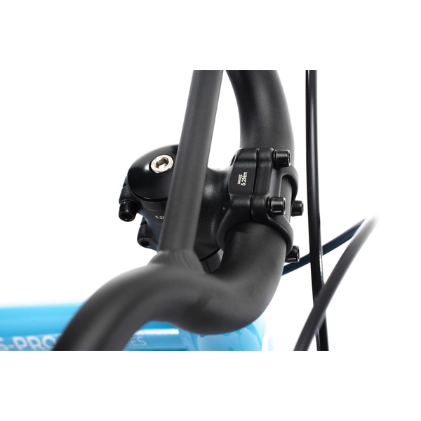 Dviratis 16  Puky LS-PRO 16 LTD mėlynas 5,5kg