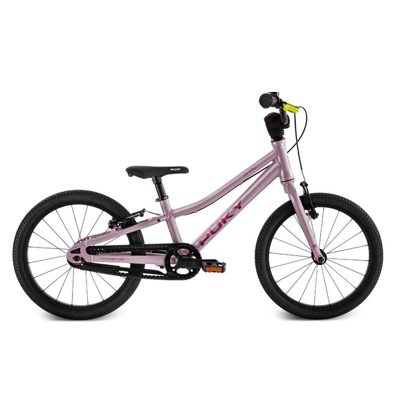 Dviratis 18  Puky LS-PRO 18 &scaron;viesiai violetinis 6kg