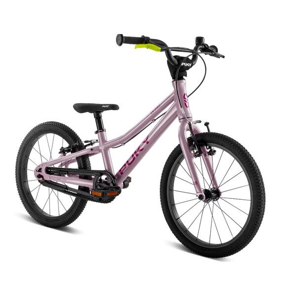 Dviratis 18  Puky LS-PRO 18 &scaron;viesiai violetinis 6kg