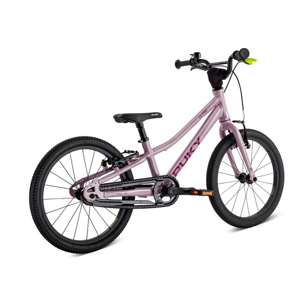 Dviratis 18  Puky LS-PRO 18 &scaron;viesiai violetinis 6kg