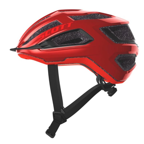 Helmet Scott ARX (CE) striker red