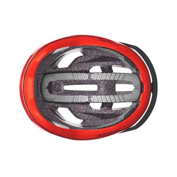 Helmet Scott ARX (CE) striker red