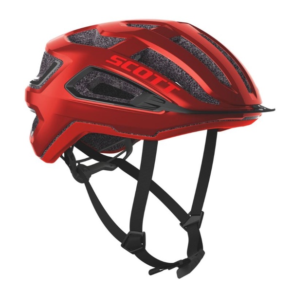 Helmet Scott ARX (CE) striker red