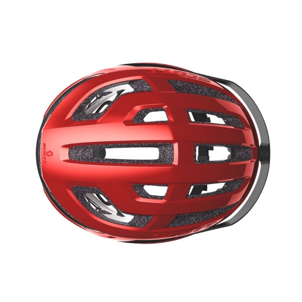 Helmet Scott ARX (CE) striker red