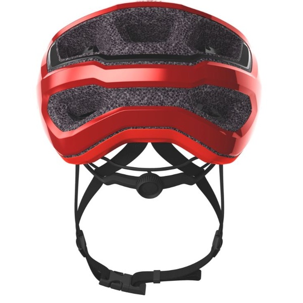 Helmet Scott ARX (CE) striker red