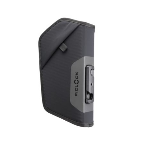 Fidlock TWIST Essential bag L + bike base black