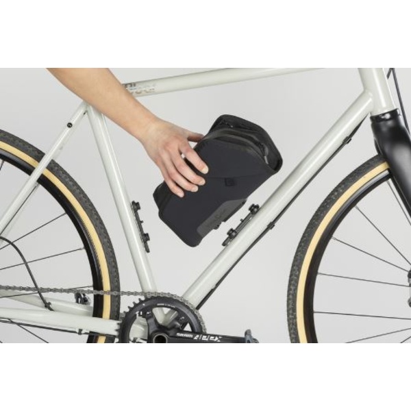 Fidlock TWIST Essential bag L + bike base black