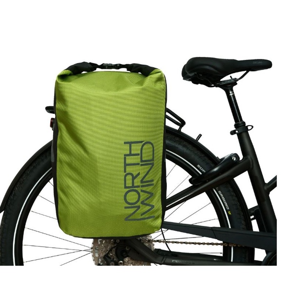 Northwind Barrier Bag green 30 x 10 x 49 cm