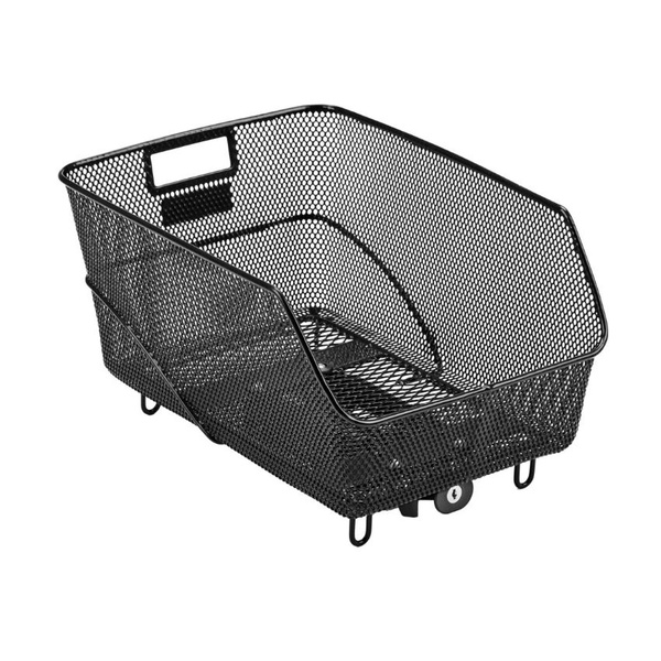 Metal basket MONKEYLOAD for luggage rack