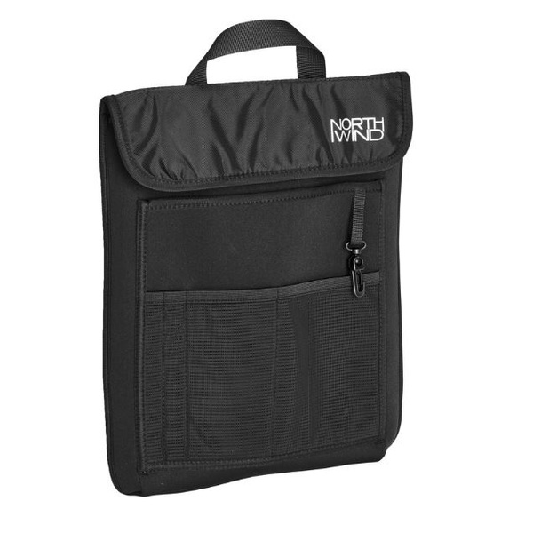 Krep&scaron;ys- kuprinė Northwind Drybag RCL juoda