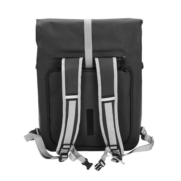 Krep&scaron;ys- kuprinė Northwind Drybag RCL juoda
