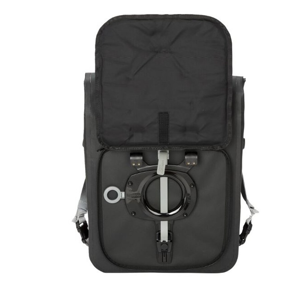 Krep&scaron;ys- kuprinė Northwind Drybag RCL juoda