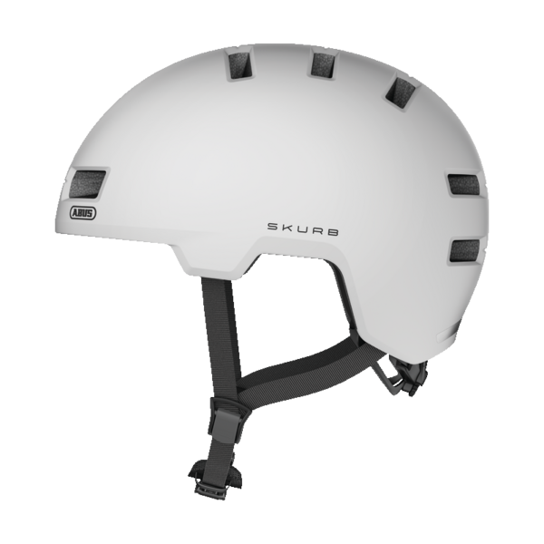 &Scaron;almas Abus SKURB pearl white