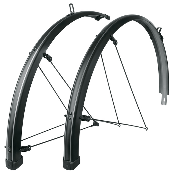 Mudguard set SKS BLUEMELS STRIPES 45mm