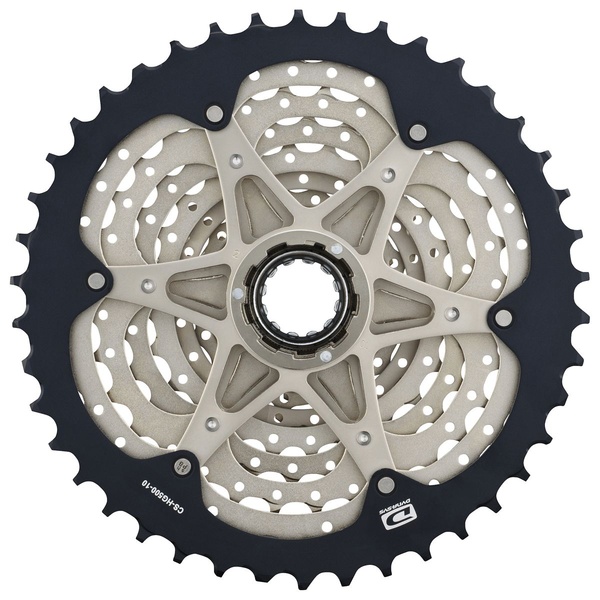 Rear sprocket Shimano 10s 11-34 CS-HG500 11-13-15-17-19-21-23-26-30-34