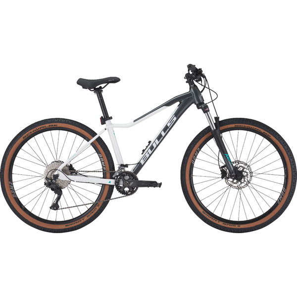 Dviratis 29  Bulls Aminga 1 20g juoda/balta 