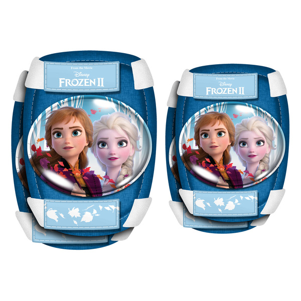 Kelių ir alkūnių apsaugos vaiki&scaron;kos Disney Frozen II 