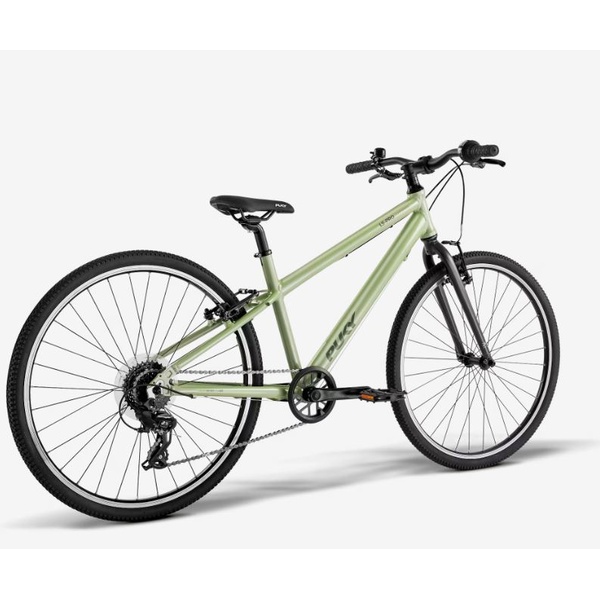 Dviratis 26  Puky LS-PRO 26-8 žalias 9,6kg