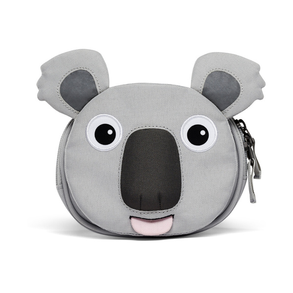Handlebar bag kids AFFENZAHN panda
