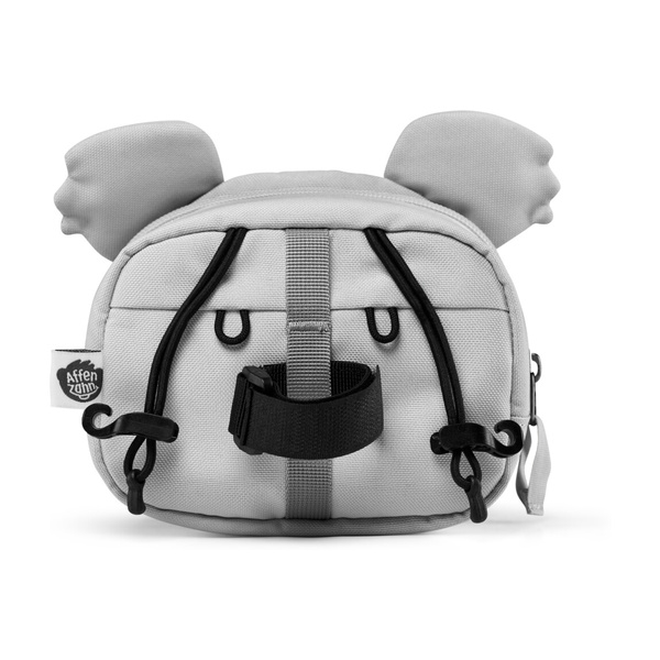 Handlebar bag kids AFFENZAHN panda