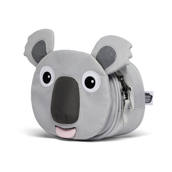 Handlebar bag kids AFFENZAHN panda