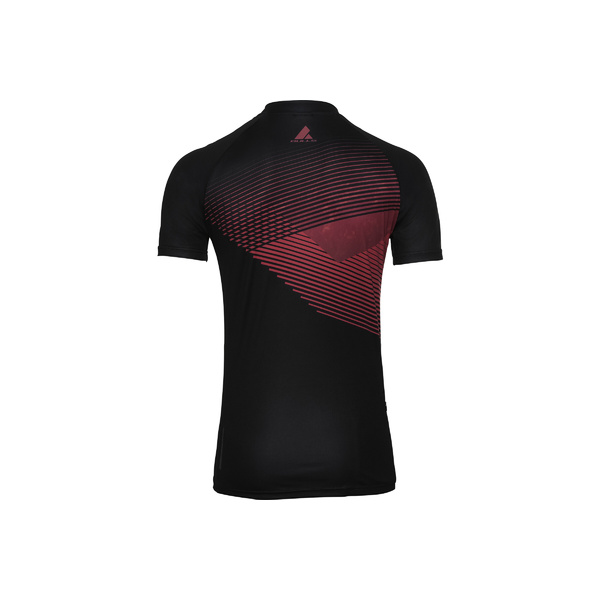 Short sleeve jersey Apura Kyber 2.0 red/black