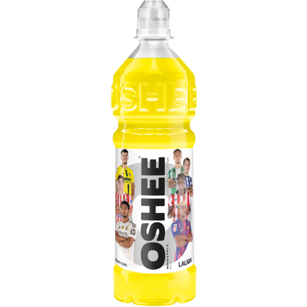 Isotonic drink OSHEE Lemon 750 ml.