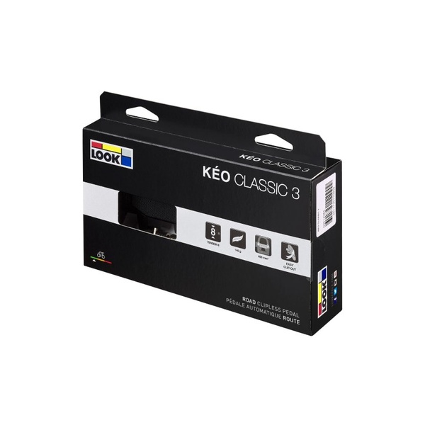 Pedals LOOK Keo Classic 3
