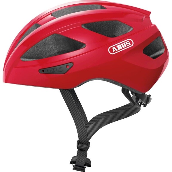 Helmet Abus Macator red