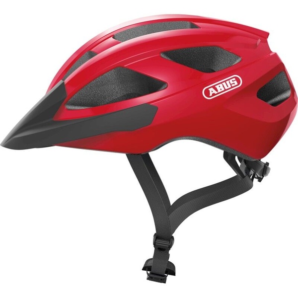Helmet Abus Macator red