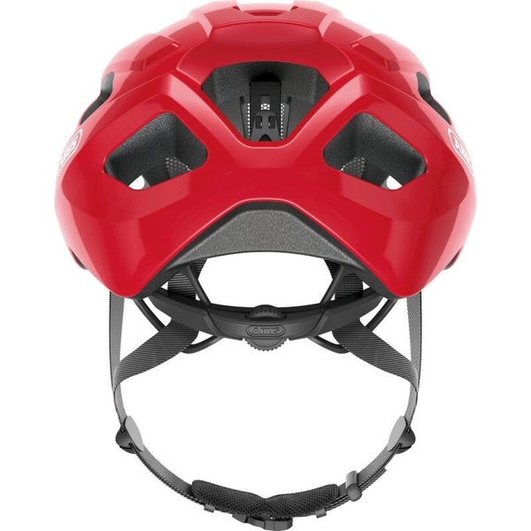 Helmet Abus Macator red
