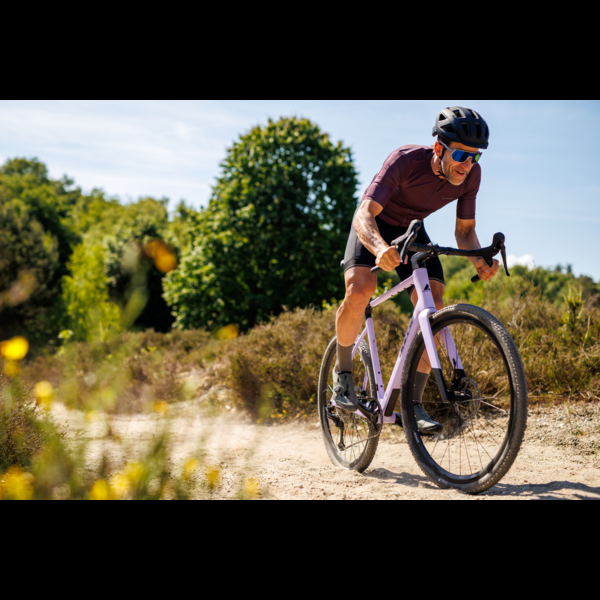 bicycle 28  Bulls Machete RX1  Gravel Jubi purple matte