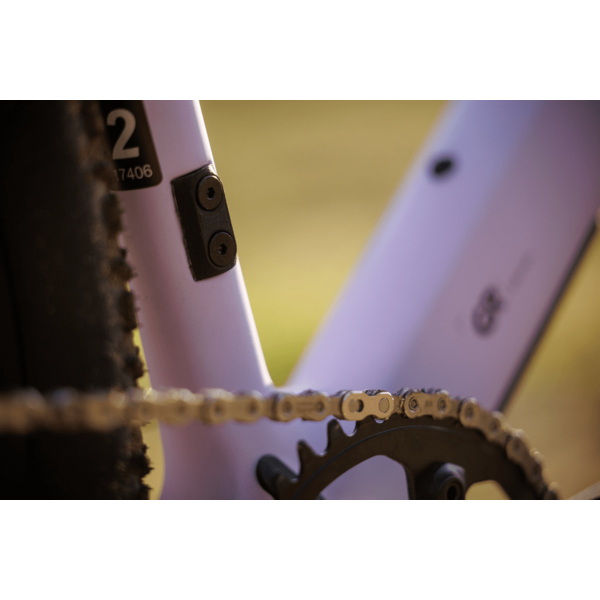 bicycle 28  Bulls Machete RX1  Gravel Jubi purple matte