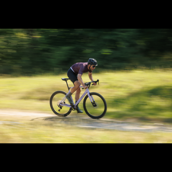 bicycle 28  Bulls Machete RX1  Gravel Jubi purple matte