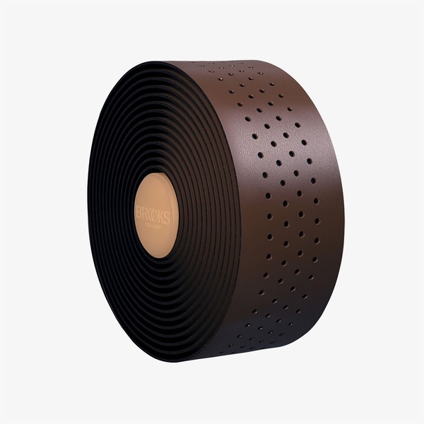 Brooks handlebar tape microfiber brown