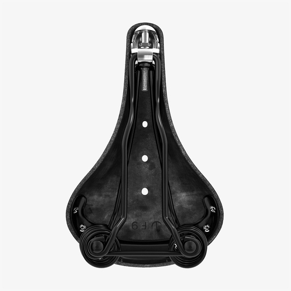 Bicycle saddle Brooks Flyer Black