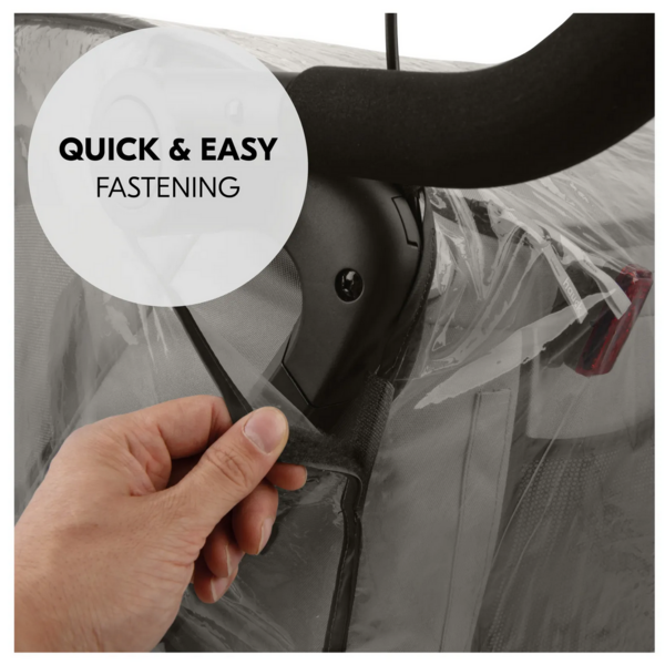 Hauck Duo Raincover rain cover