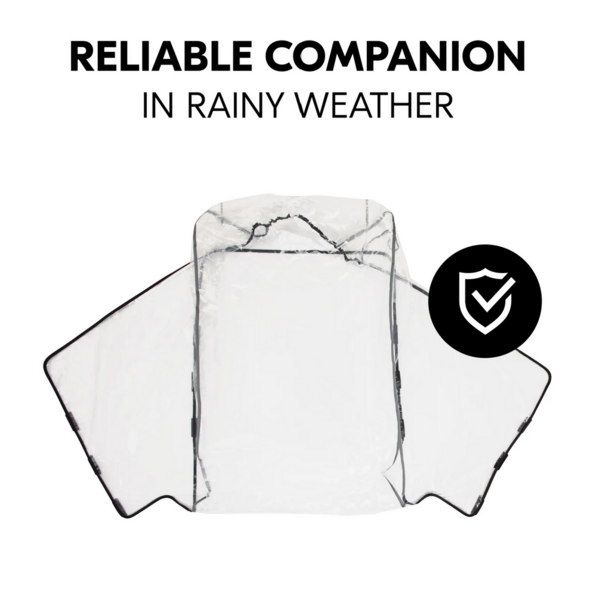 Hauck Duo Raincover rain cover