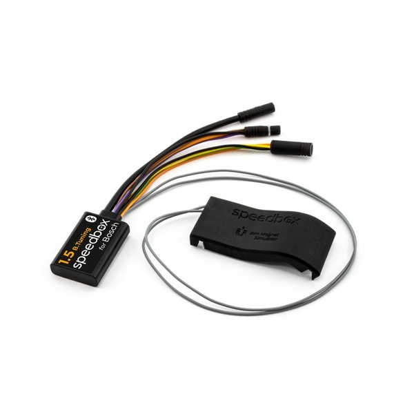 Priedas elektriniam dviračiui SpeedBox 1.5 B.Tuning for Bosch SX (Smart System +Rim Magnet)