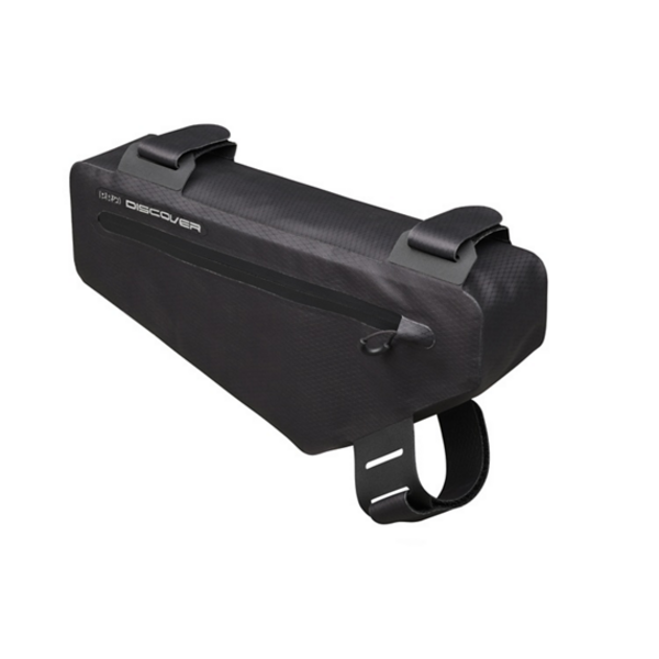PRO Discover Team Frame Bag Black 2.7 L LT