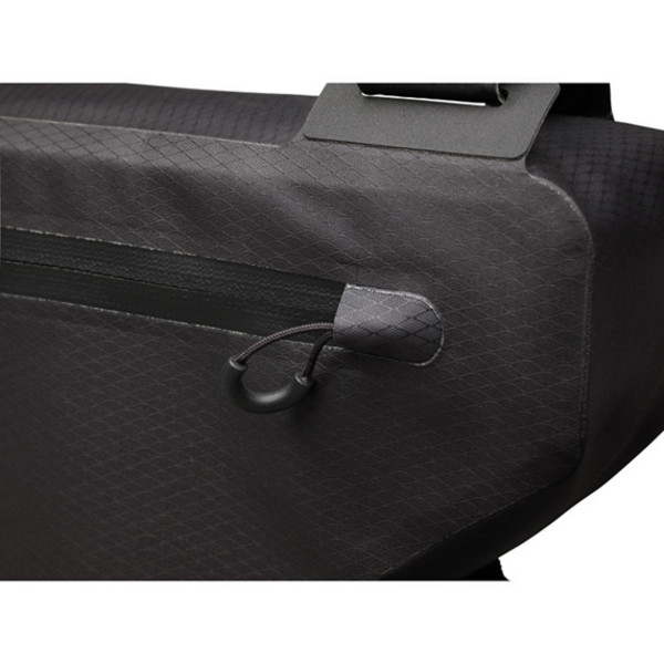 PRO Discover Team Frame Bag Black 2.7 L LT
