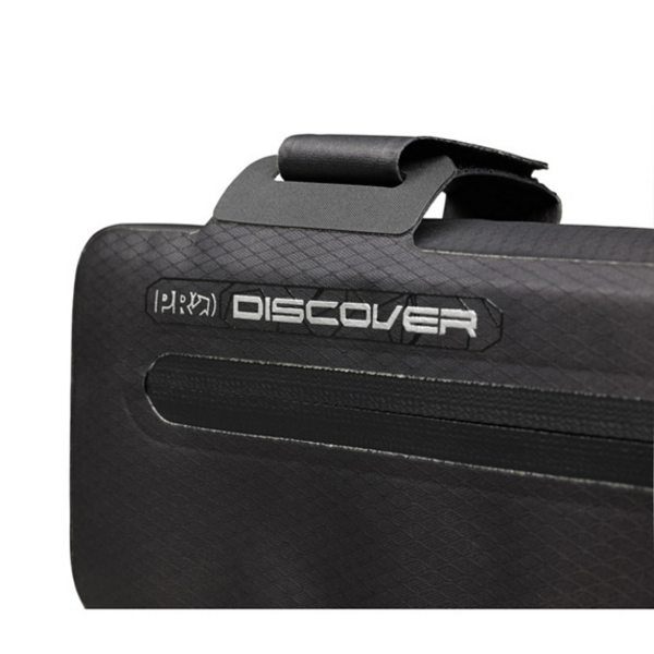 PRO Discover Team Frame Bag Black 2.7 L LT
