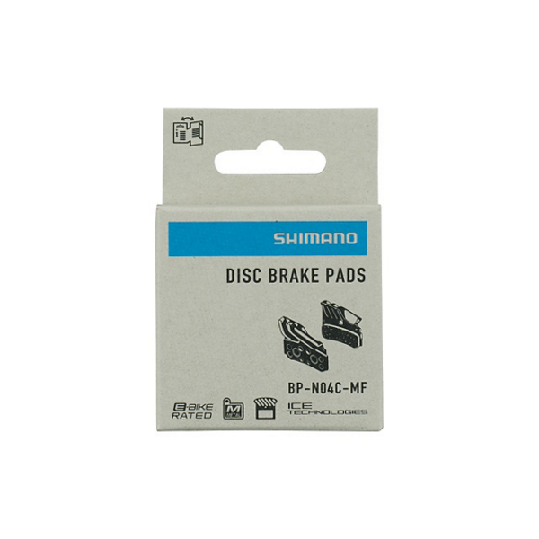 Shimano Metal N04C Incl Spring/Split Pin