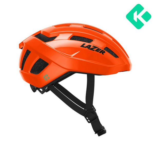 Helmet Lazer Tempo KC CE-CPSC Flash Orange Uni