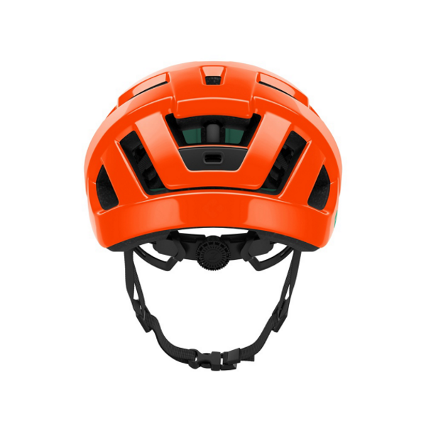 Helmet Lazer Tempo KC CE-CPSC Flash Orange Uni