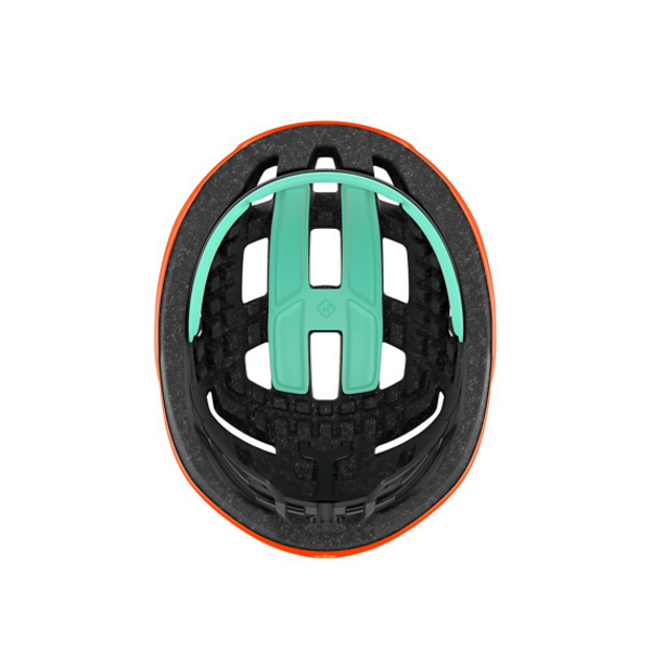 Helmet Lazer Tempo KC CE-CPSC Flash Orange Uni