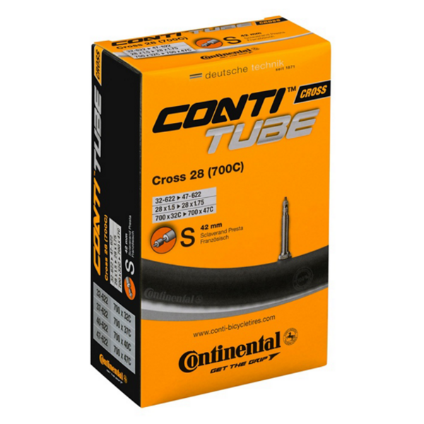 Inner Tube Continental 28  S42 RE 32-622&ndash;47-622