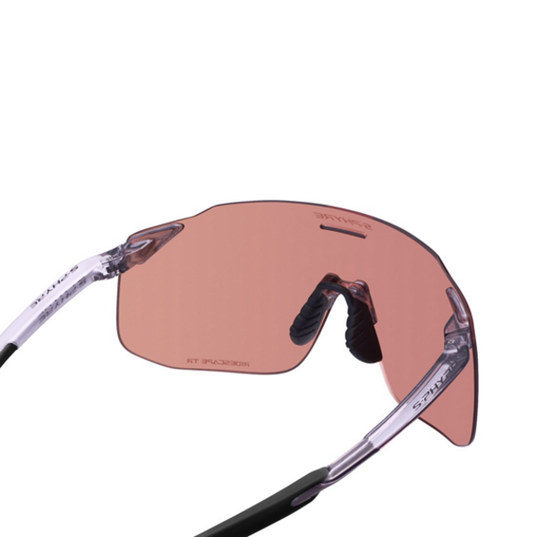 Cycling Glasses Shimano Eyewear SPSL2TR Transparent Gray