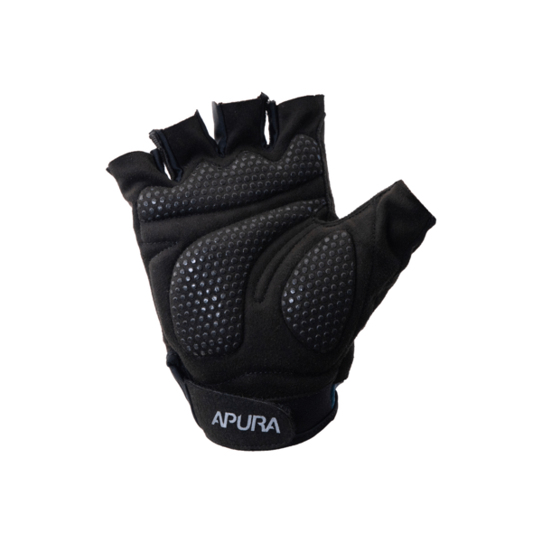 Apura Pure lime/black gloves